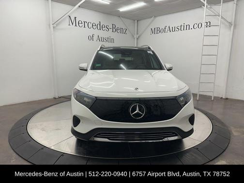 2024 Mercedes-Benz EQB 300 Base 4MATIC