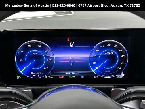 2024 Mercedes-Benz EQB 300 Base 4MATIC