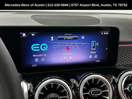 2024 Mercedes-Benz EQB 300 Base 4MATIC
