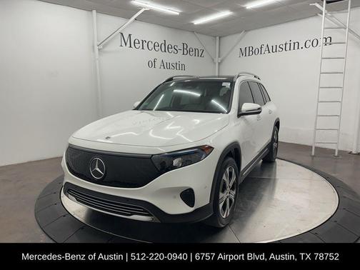 2024 Mercedes-Benz EQB 300 Base 4MATIC