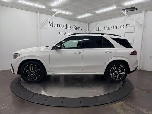 2026 Mercedes-Benz GLE 350 Base 4MATIC