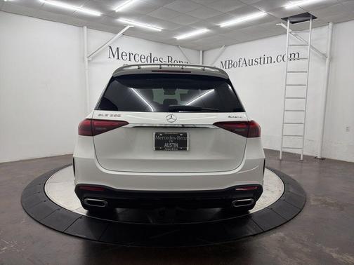 2026 Mercedes-Benz GLE 350 Base 4MATIC