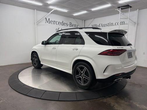 2026 Mercedes-Benz GLE 350 Base 4MATIC