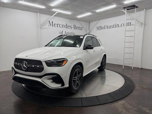 2026 Mercedes-Benz GLE 350 Base 4MATIC