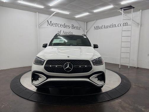 2026 Mercedes-Benz GLE 350 Base 4MATIC