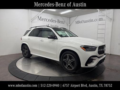 2026 Mercedes-Benz GLE 350 Base 4MATIC
