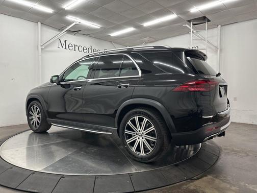 Black 2026 Mercedes-Benz GLE 350 Base 4MATIC