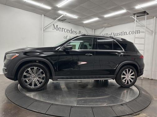 Black 2026 Mercedes-Benz GLE 350 Base 4MATIC