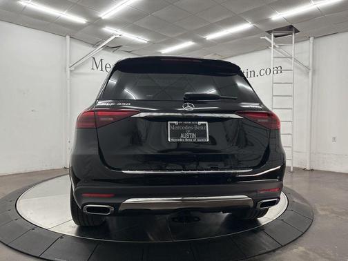 Black 2026 Mercedes-Benz GLE 350 Base 4MATIC