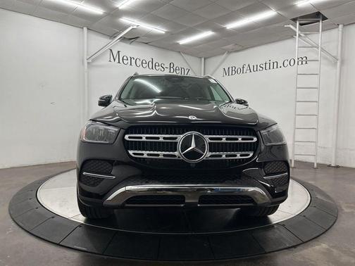 Black 2026 Mercedes-Benz GLE 350 Base 4MATIC