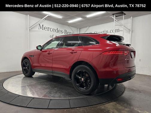2019 Jaguar F-PACE 25t Prestige