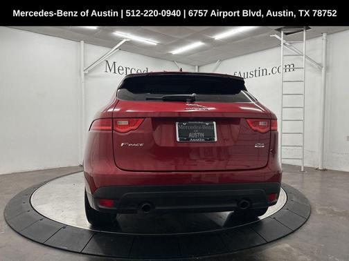 2019 Jaguar F-PACE 25t Prestige