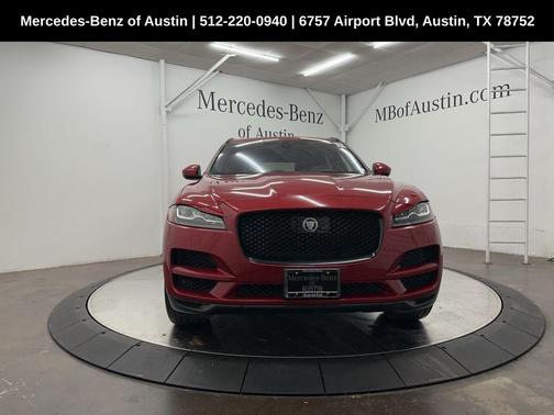 2019 Jaguar F-PACE 25t Prestige