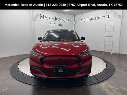 2021 Ford Mustang Mach-E Premium