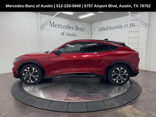 2021 Ford Mustang Mach-E Premium