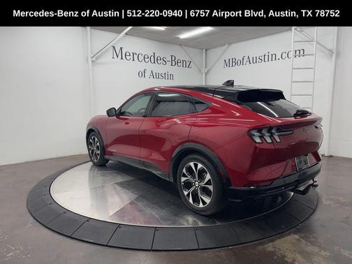 2021 Ford Mustang Mach-E Premium