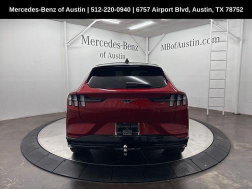 2021 Ford Mustang Mach-E Premium