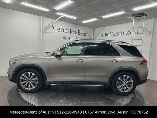 2020 Mercedes-Benz GLE 350 Base 4MATIC