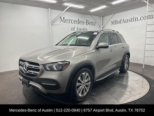 2020 Mercedes-Benz GLE 350 Base 4MATIC