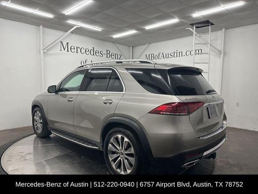 2020 Mercedes-Benz GLE 350 Base 4MATIC