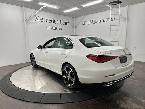 2025 Mercedes-Benz C-Class C 300