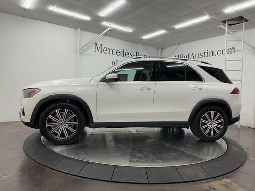 2025 Mercedes-Benz GLE 350 Base