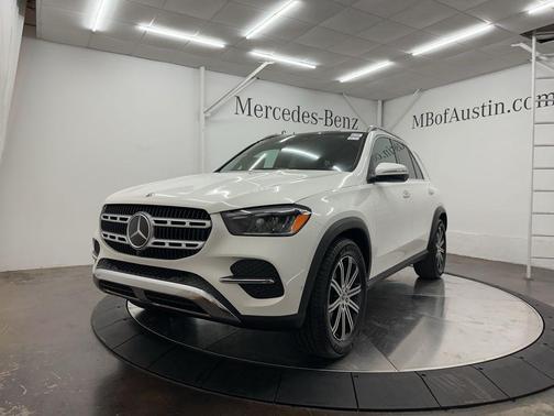 2025 Mercedes-Benz GLE 350 Base
