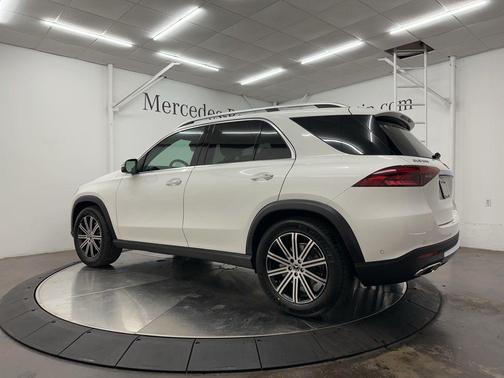2025 Mercedes-Benz GLE 350 Base