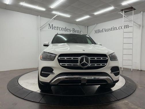 2025 Mercedes-Benz GLE 350 Base