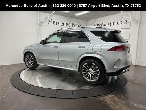 2025 Mercedes-Benz GLE 450e Base 4MATIC