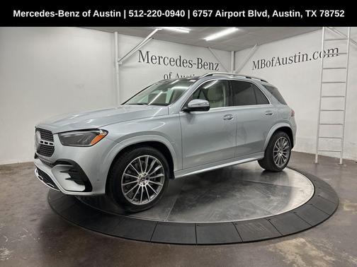 2025 Mercedes-Benz GLE 450e Base 4MATIC