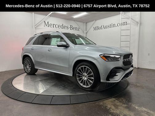 2025 Mercedes-Benz GLE 450e Base 4MATIC
