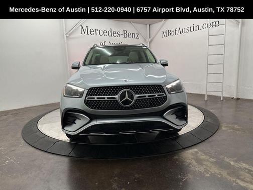 2025 Mercedes-Benz GLE 450e Base 4MATIC