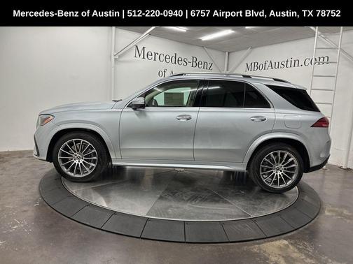 2025 Mercedes-Benz GLE 450e Base 4MATIC