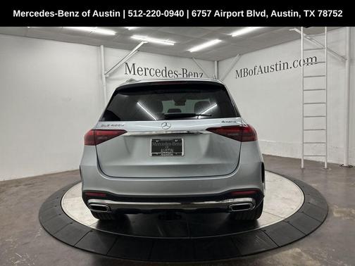2025 Mercedes-Benz GLE 450e Base 4MATIC