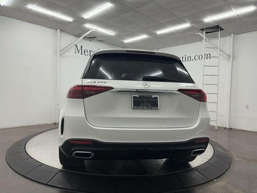 2026 Mercedes-Benz GLE 350 Base 4MATIC