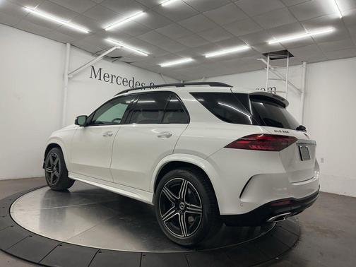 2026 Mercedes-Benz GLE 350 Base 4MATIC