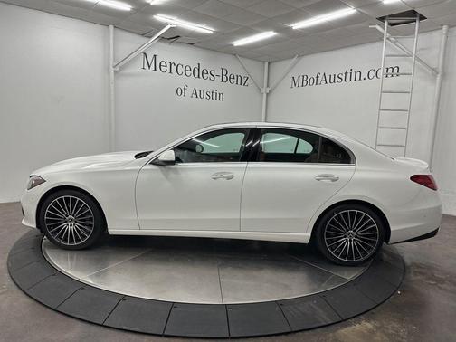 2026 Mercedes-Benz C-Class C 300