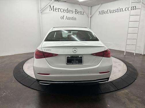 2026 Mercedes-Benz C-Class C 300