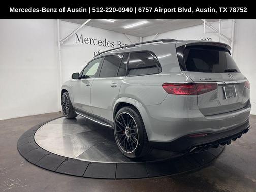 2025 Mercedes-Benz AMG GLS 63 Base