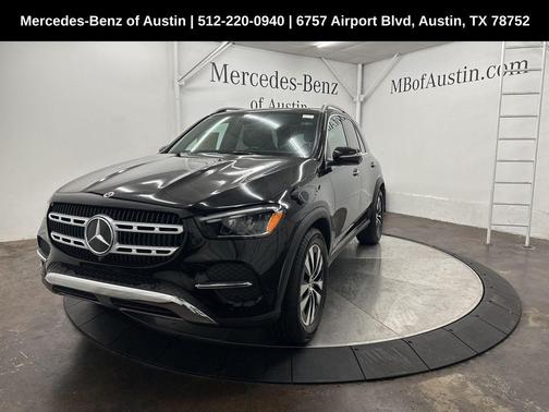 2025 Mercedes-Benz GLE 350 Base