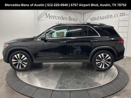 2025 Mercedes-Benz GLE 350 Base