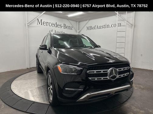 2025 Mercedes-Benz GLE 350 Base