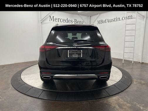 2025 Mercedes-Benz GLE 350 Base