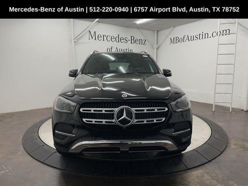 2025 Mercedes-Benz GLE 350 Base