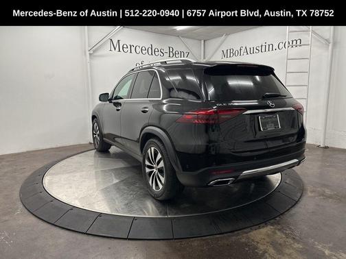 2025 Mercedes-Benz GLE 350 Base