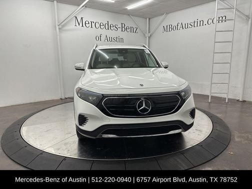 2023 Mercedes-Benz EQB 250 Base