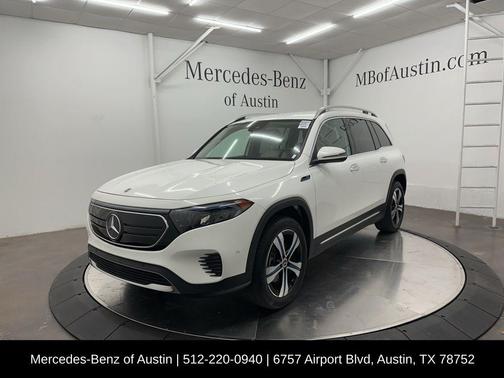 2023 Mercedes-Benz EQB 250 Base