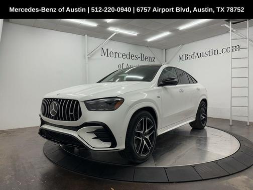 2025 Mercedes-Benz AMG GLE 53 Base