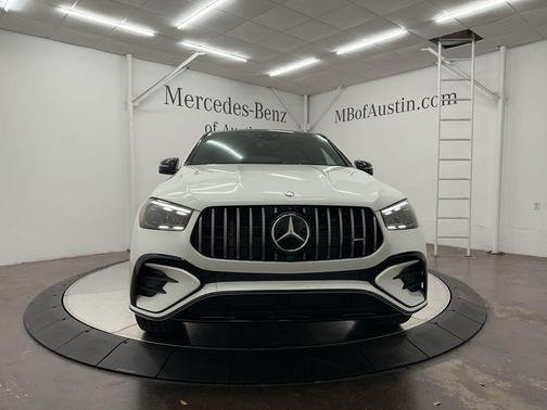 2025 Mercedes-Benz AMG GLE 53 Base